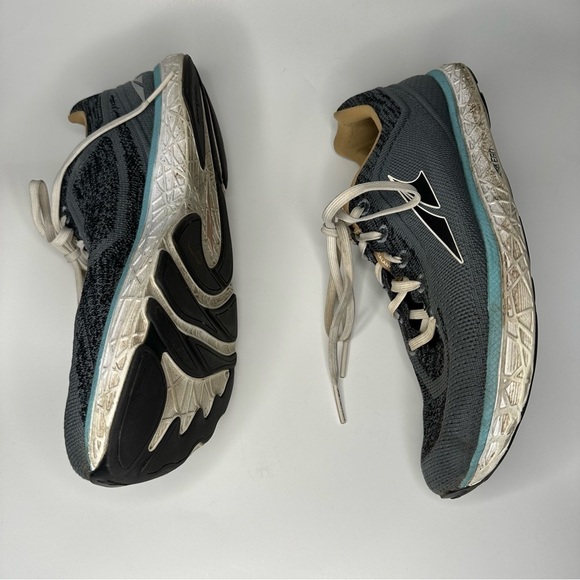 Altra Navy Blue Running Ego Escalante Shoes Gym - Picture 7 of 14